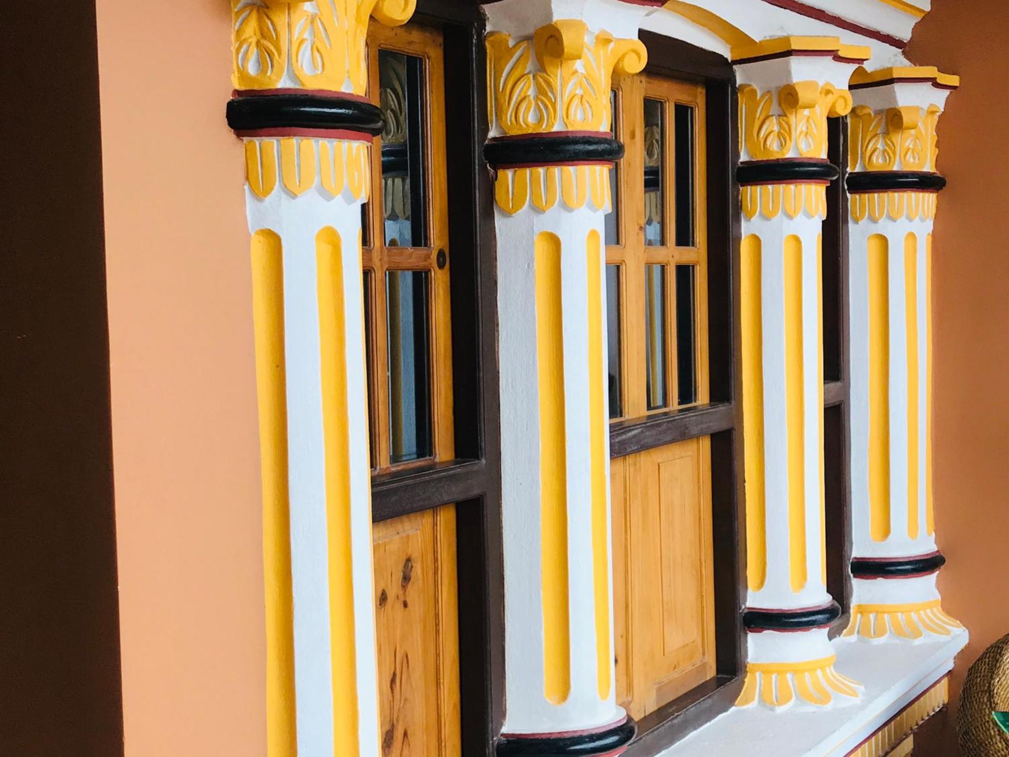 Blue Mountain Home Stay Kathmandu Exterior foto
